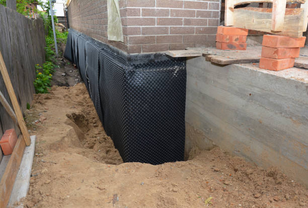 Specialized waterproofing inspection near Gainesville, VA by SJ Waterproofing Pros